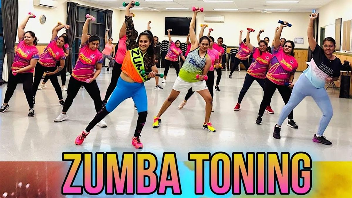 FREE Zumba Toning - Florida Blue, 11 October | Event in Sunrise | AllEvents