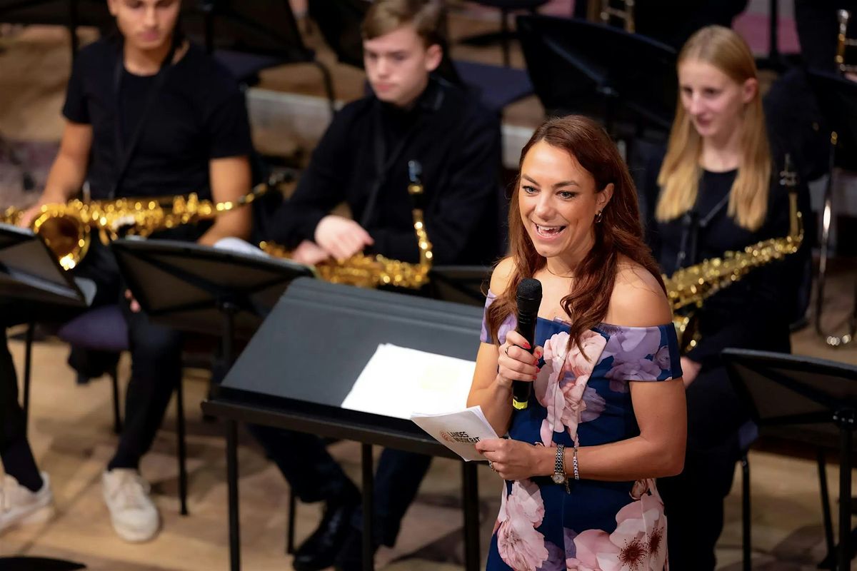 Preisverleihung: Jugend jazzt, 18 November | Event in Hamburg | AllEvents