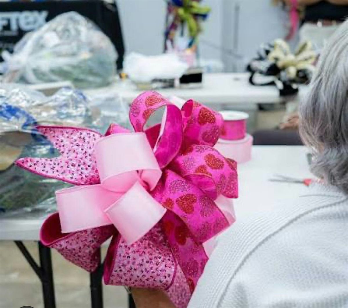 The Art of the Bow - Ribbon and Wreath Class | Event in Loganville | AllEvents