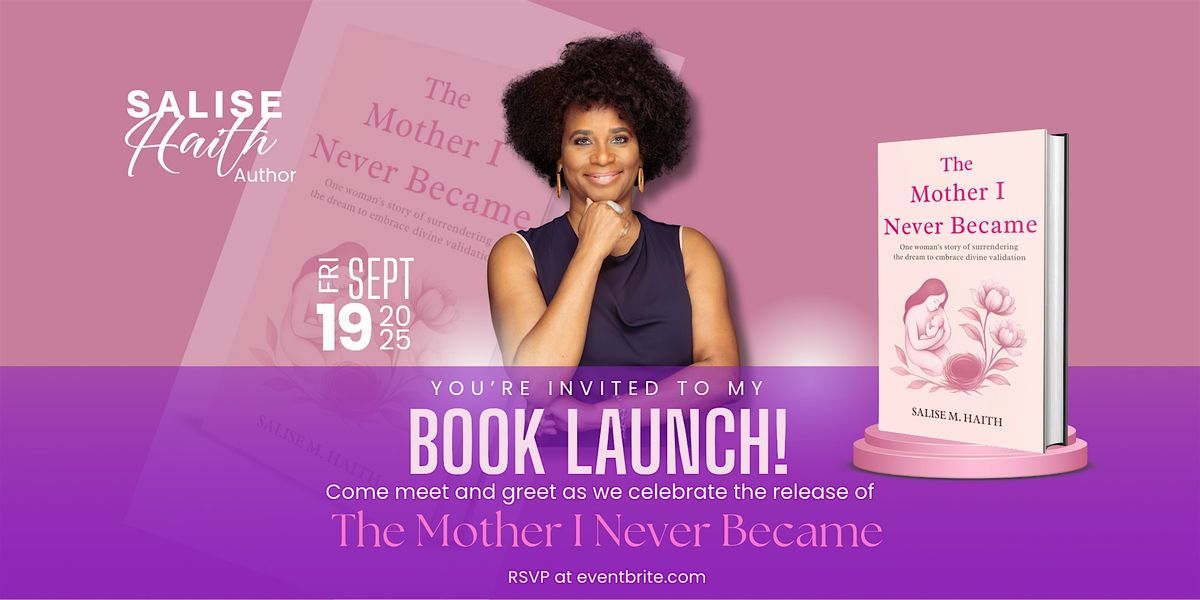 The Mother I Never Became - BOOK LAUNCH | Event in Carshalton | AllEvents