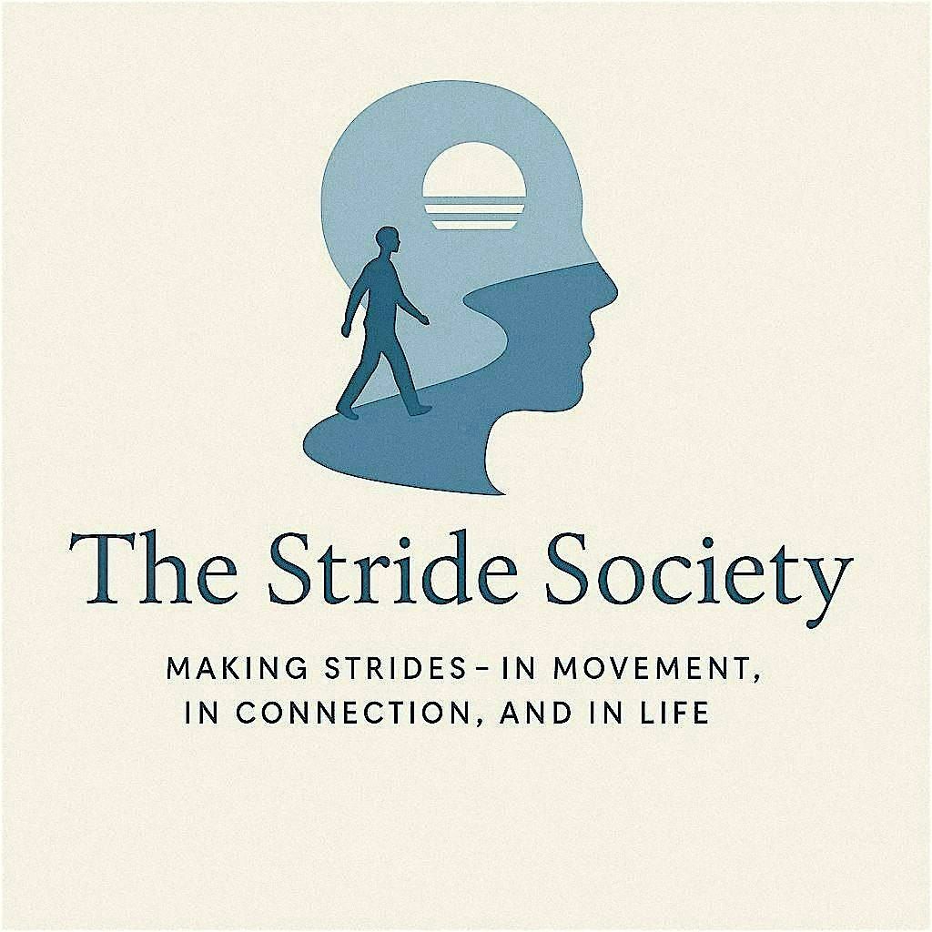 The Stride Society - June Walk!, 26 June | Event in Metairie | AllEvents