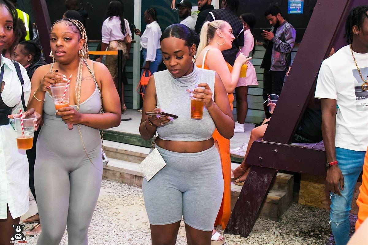 Bashment, Afrobeats, Hip-Hop ROOFTOP DAY PARTY at POW BRIXTON, 28 June | Event in London | AllEvents