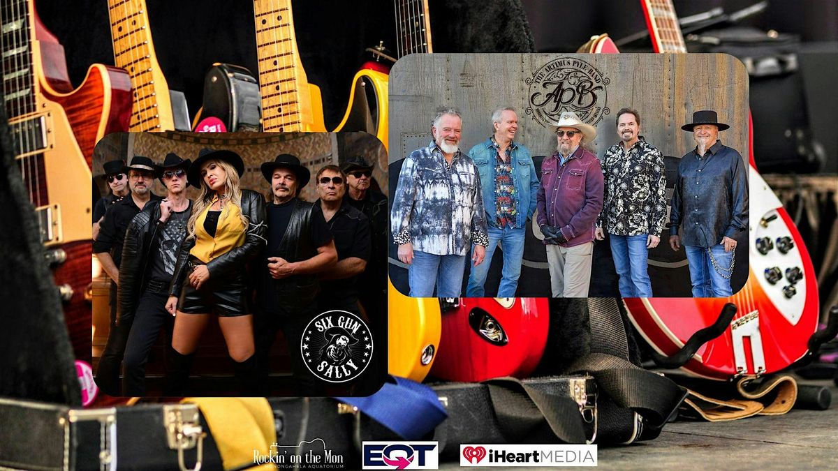 The Artimus Pyle Band with Six Gun Sally, 24 August | Event in Monongahela | AllEvents