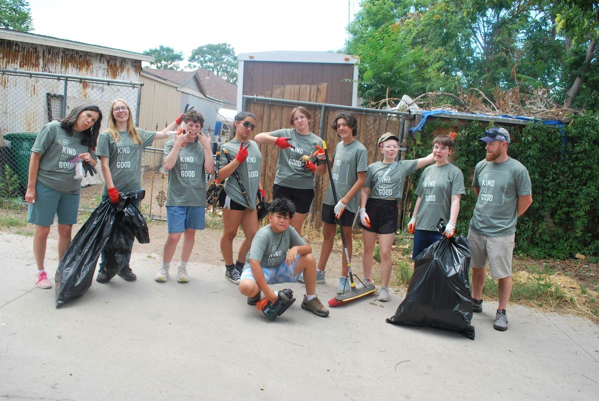 ECM Work Day - Multiple Neighborhoods, 8 July | Event in Denver | AllEvents