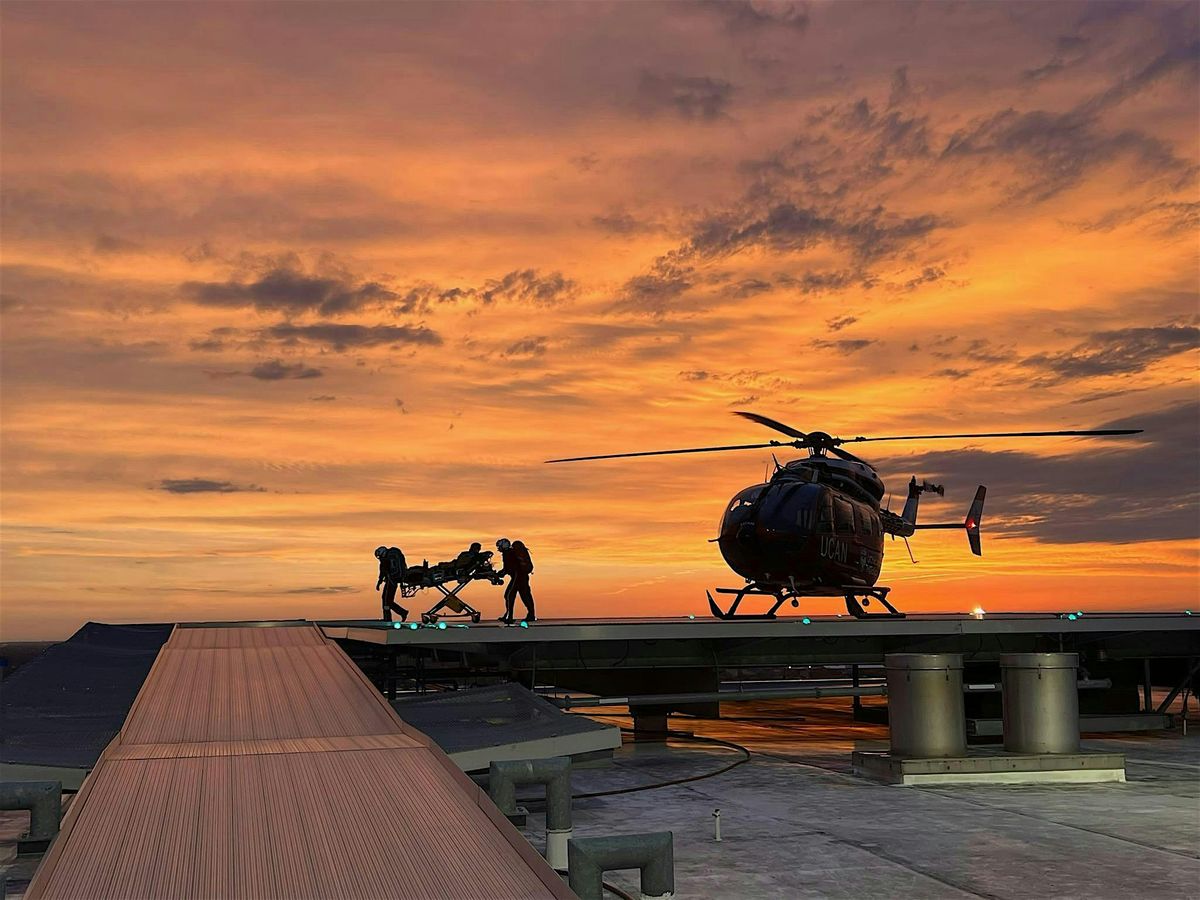 UCAN Make A Difference: Critical Care and Trauma Conference, 2026 (Indiana), 3 March | Event in Merrillville