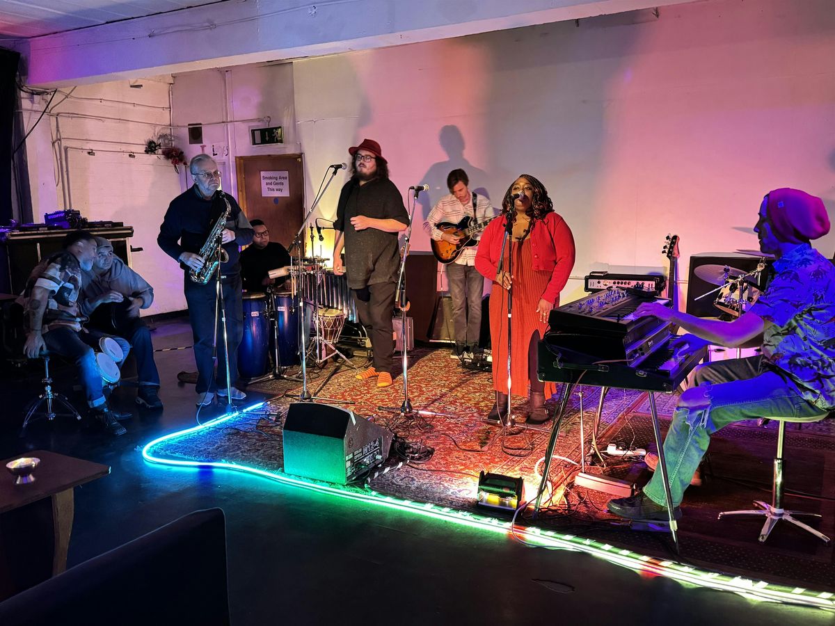 Saturday Jam Nite at The Others – London’s Open Jam & Community Vibes, 26 July | Event in London | AllEvents