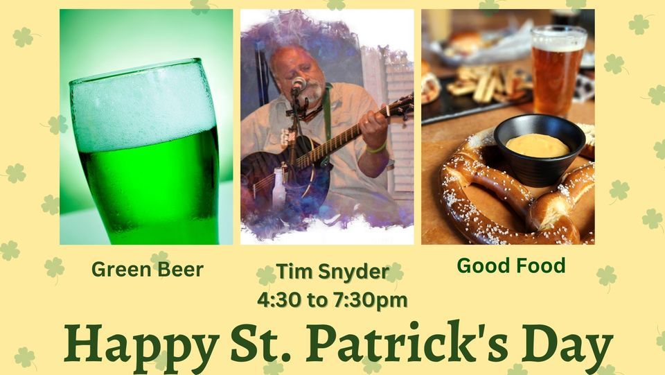 mount snow st patricks day 17 ticket