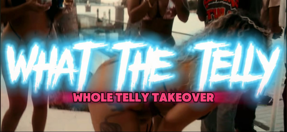 Whole Telly Takeover (WTT), 3 July | Event in Akron | AllEvents