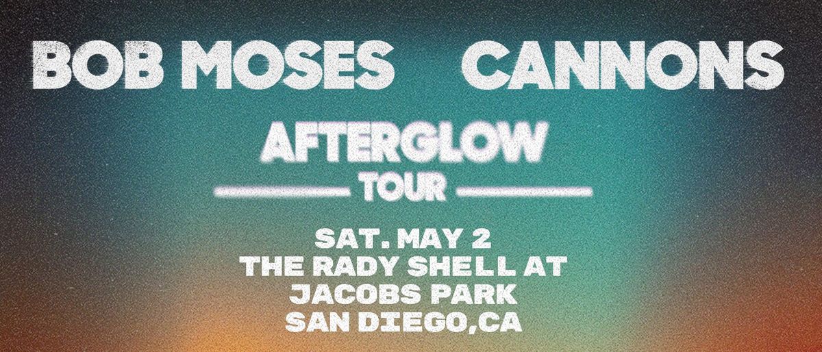 Parking Bob Moses with Cannons, 8 April | Event in Nashville | AllEvents