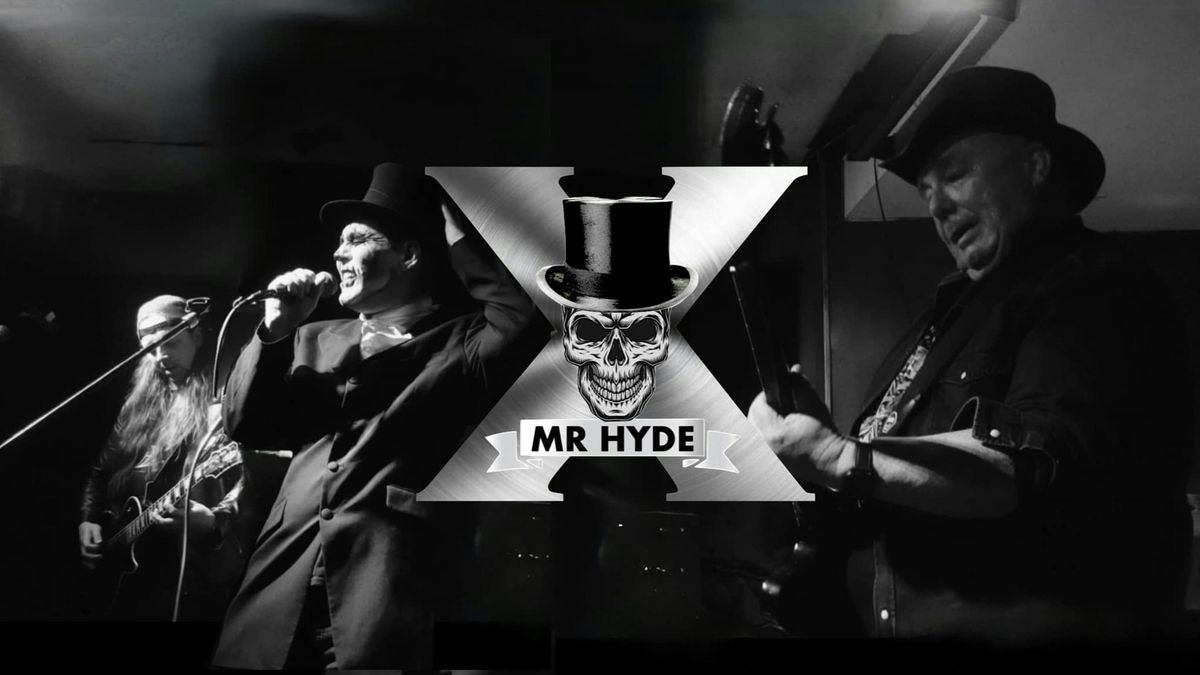 The Exceptional Mr Hyde - The Bricks - Bone Orchids - The Sound Of Glass, 18 July | Event in York | AllEvents