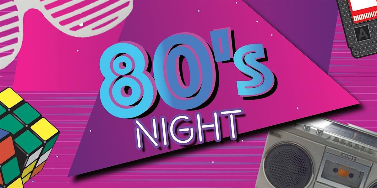 80's Night M**der Mystery Dinner at the Mathis House, 30 May | Event in Toms River | AllEvents