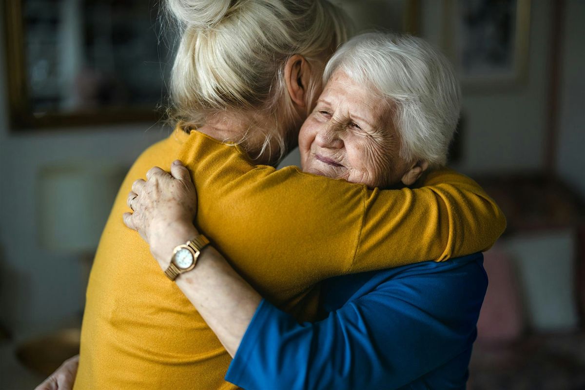 FOSTERING JOY & CONNECTION -  PART 2 -WORKSHOP FOR DEMENTIA CAREGIVERS, 20 August | Event in Sandy Spring