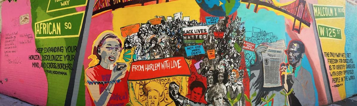 Harlem: Stories of Repression and Resistance, 9 October | Event in New York | AllEvents