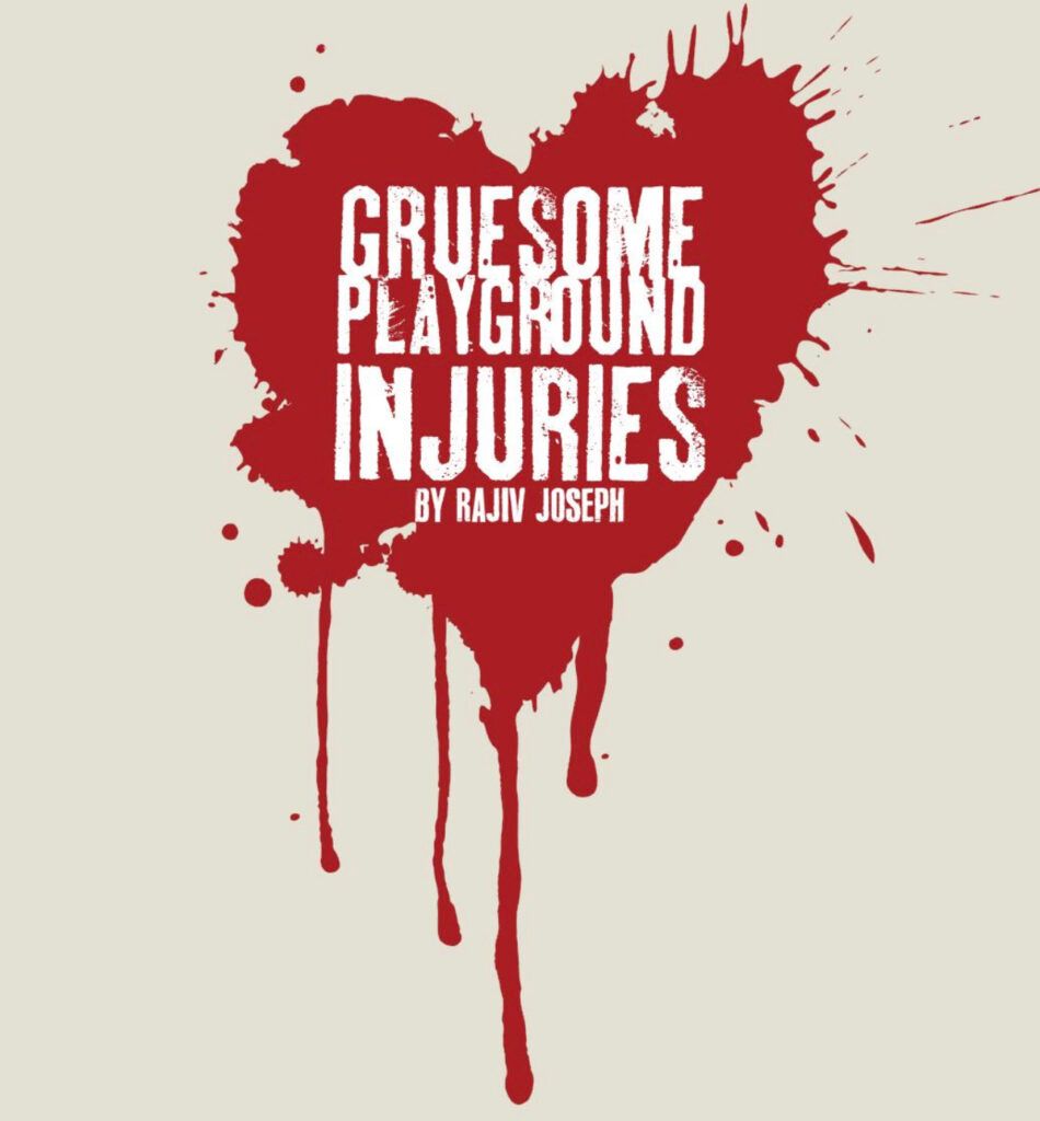 Gruesome Playground Injuries at Lucille Lortel Theatre | Event in New York | AllEvents