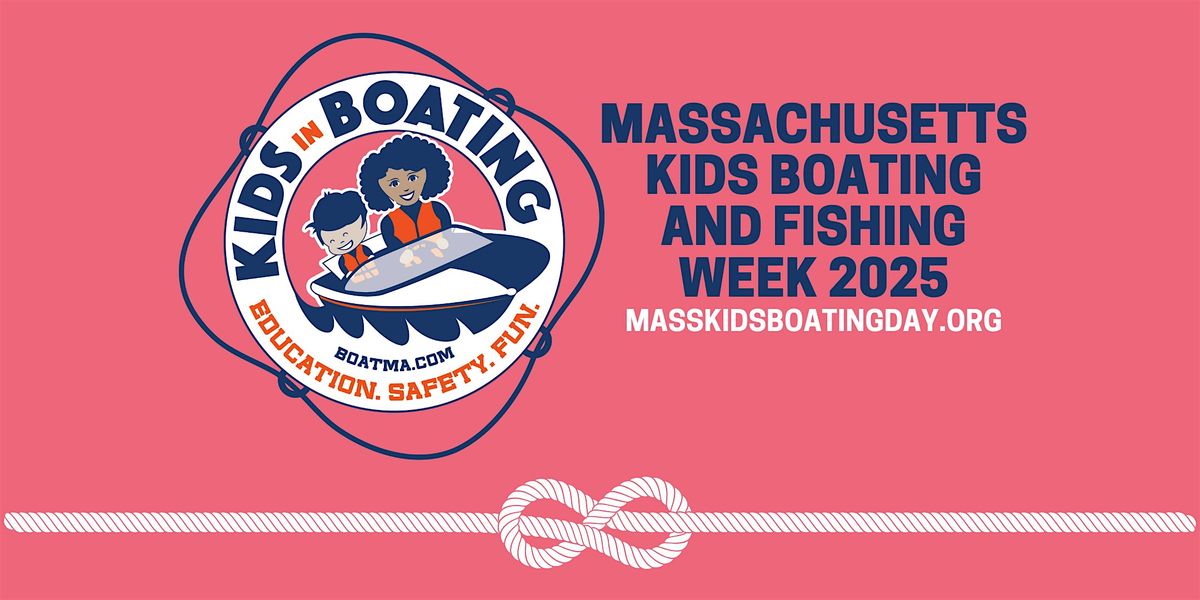 Kids in Boating Day, 15 June | Event in Boston | AllEvents