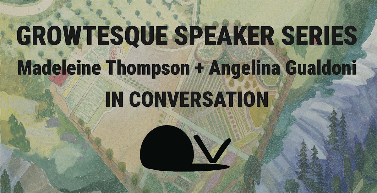 GROWTESQUE speaker series Part 2, 25 September | Event in New York | AllEvents