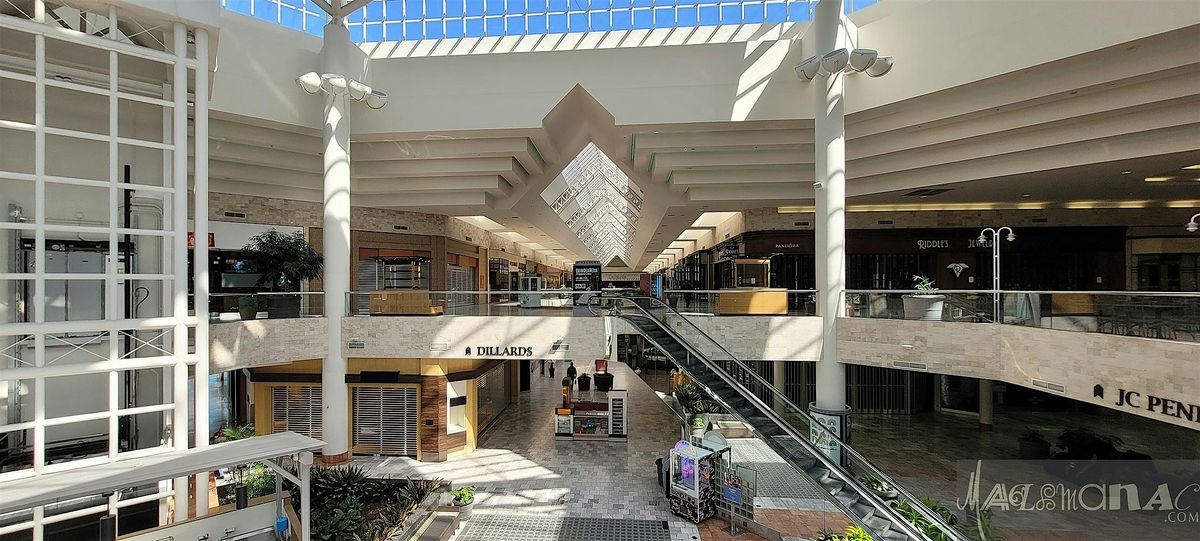 Business Networking Event - The Future of Oak View Mall, 24 September | Event in Omaha | AllEvents