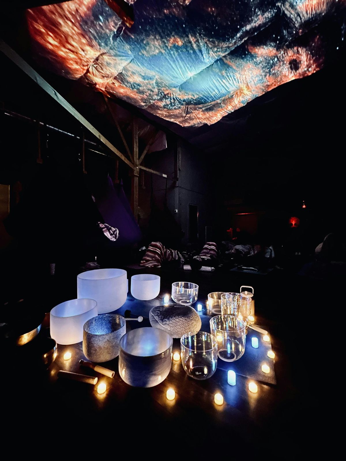 Sound bath in Solomon’s, 3 May | Event in Solomons | AllEvents