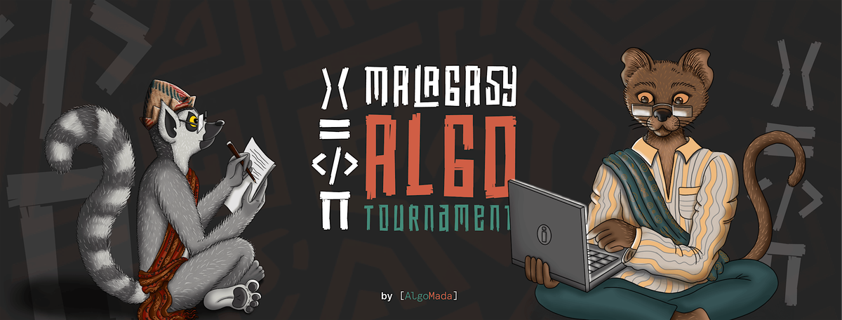 Malagasy Algo Tournament, 30 August | Event in Antananarivo | AllEvents