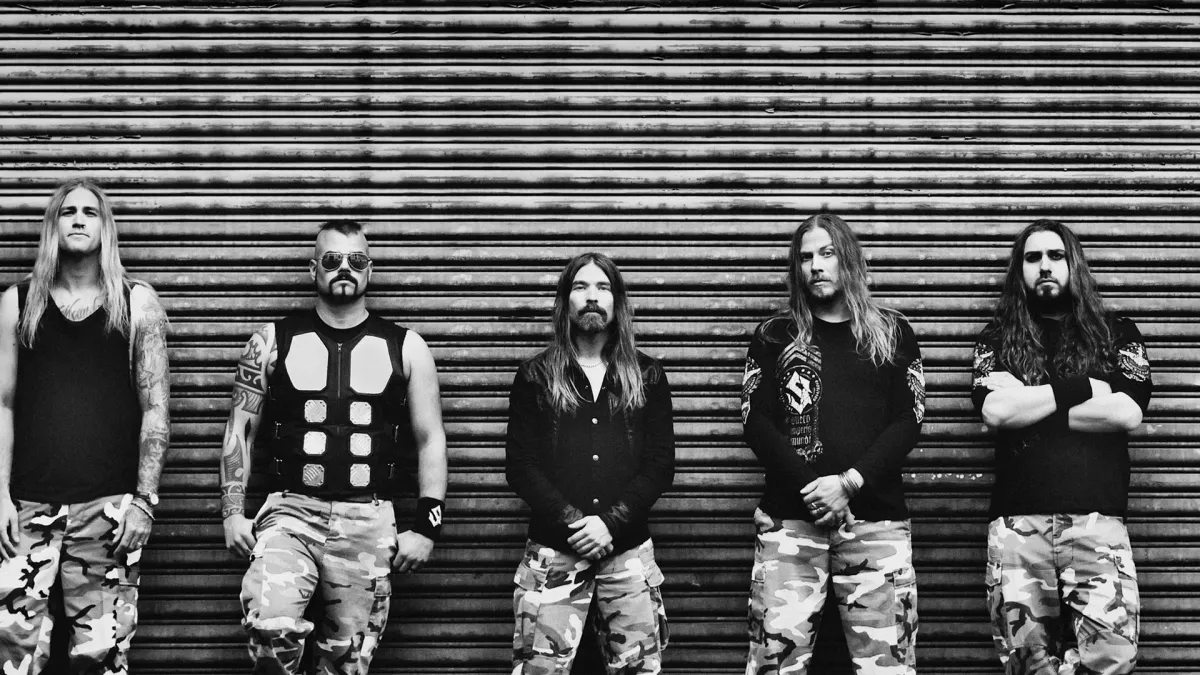 Sabaton in istanbul, 6 October | Event in Istanbul | AllEvents