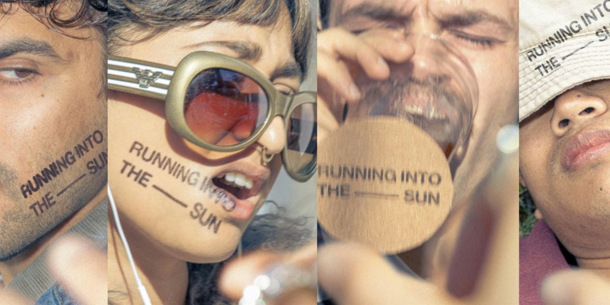 Running Into The Sun, 1 October | Event in Wellington | AllEvents