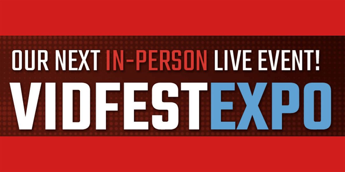 VidFest Expo Atlanta, 21 August | Event in Atlanta | AllEvents