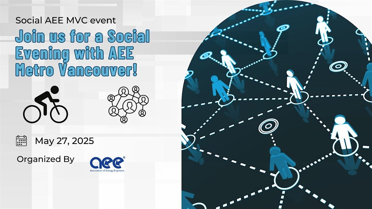 AEE Metro Vancouver | Social Ride & Kits Beach Gathering – May 27, 27 June | Event in Vancouver | AllEvents