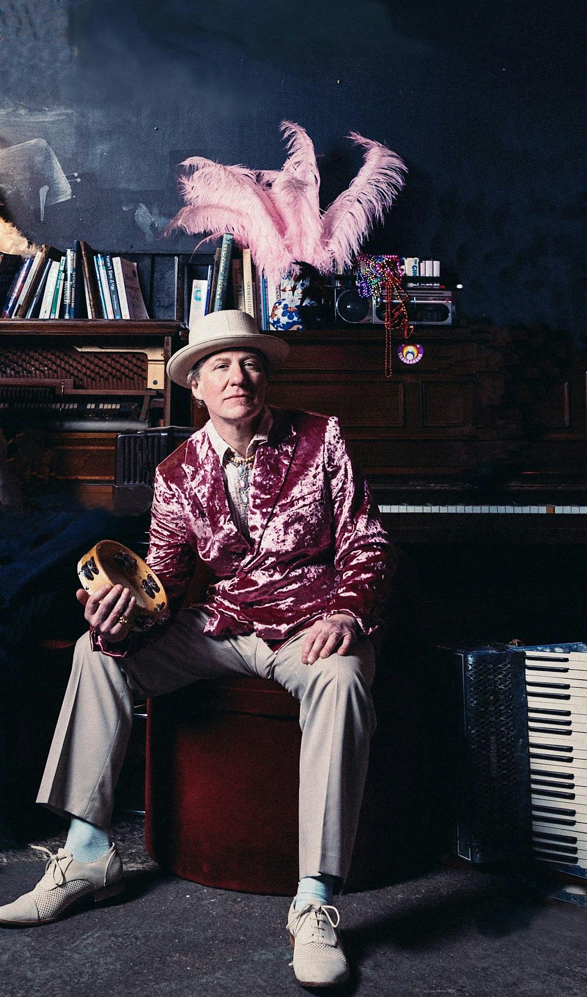 New Orleans piano @ temperance | Dom Pipkin, 10 October | Event in Leamington Spa | AllEvents