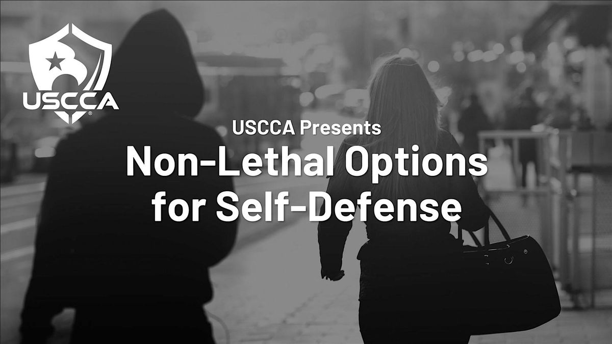 Non Lethal Class - Tuesday's 6:00 P.M. to 8:00 P.M., 4 November | Event in Midlothian | AllEvents