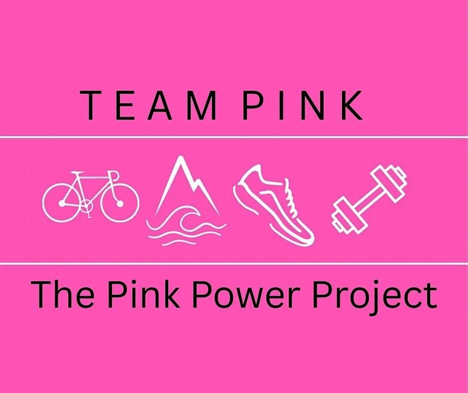 The Big Pink Power Party, 15 August | Event in Brighton and Hove | AllEvents