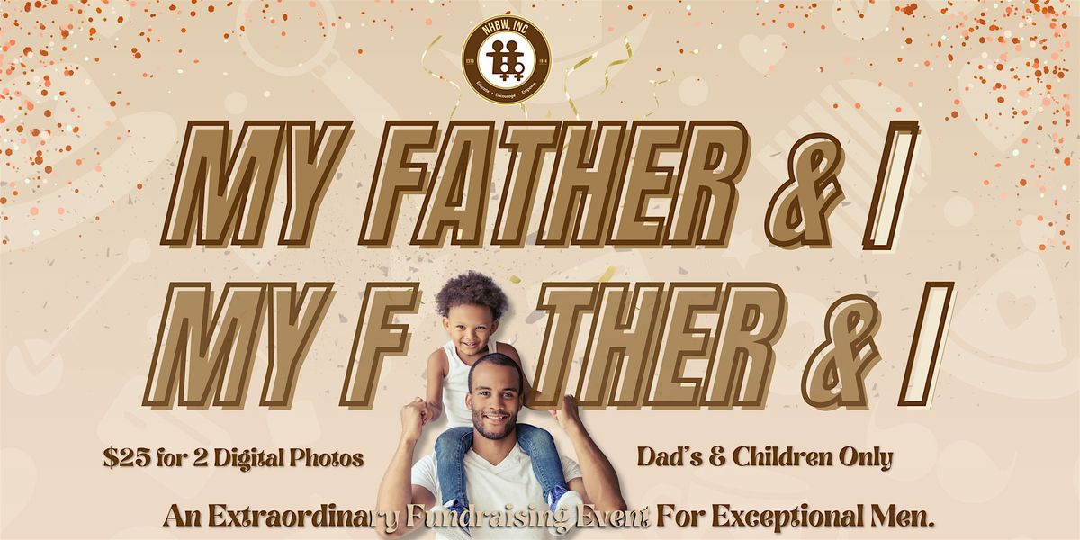My Father & I  - Photo Shoot, 26 June | Event in Matthews | AllEvents
