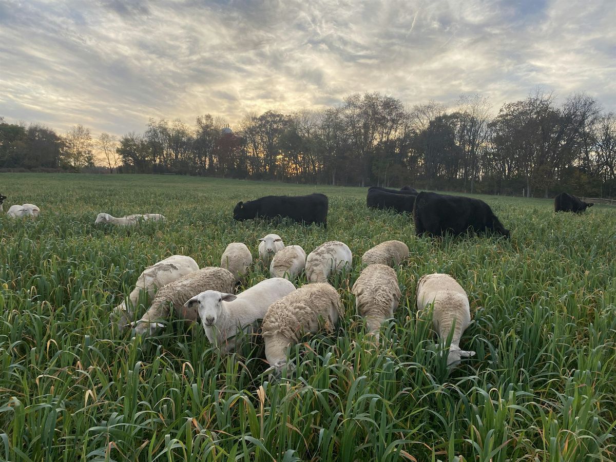 Pasture Walk at University of Maryland WMREC, 13 November | Event in Keedysville | AllEvents