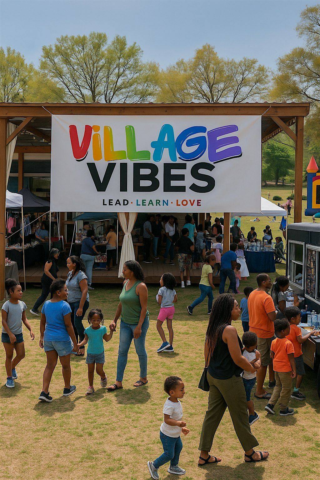VILLAGE VIBES 2025, 16 August | Event in Jonesboro | AllEvents