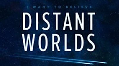 Distant Worlds: Alien Life?, 10 October | Event in Jackson | AllEvents