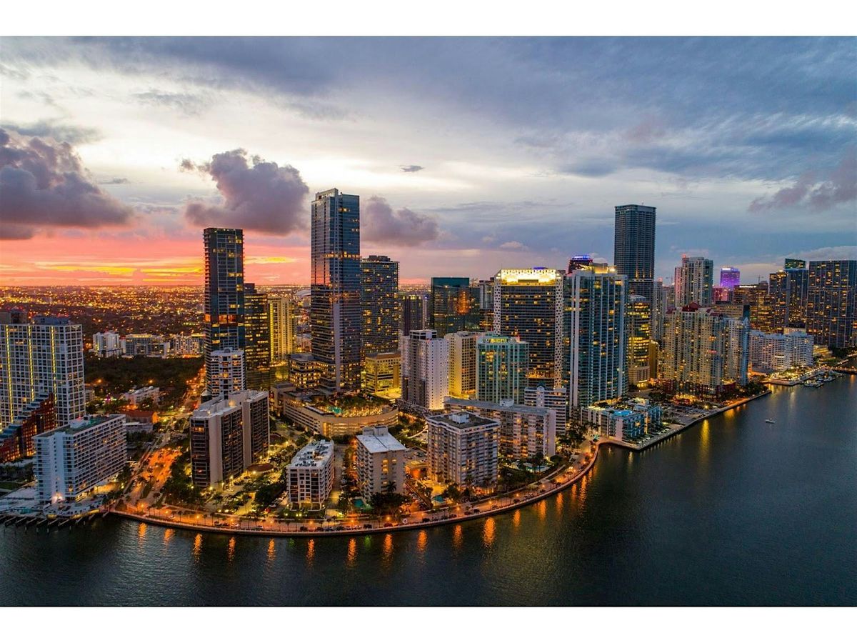 Young Professionals Networking Night @ Mayu Brickell, 21 August | Event in Miami | AllEvents