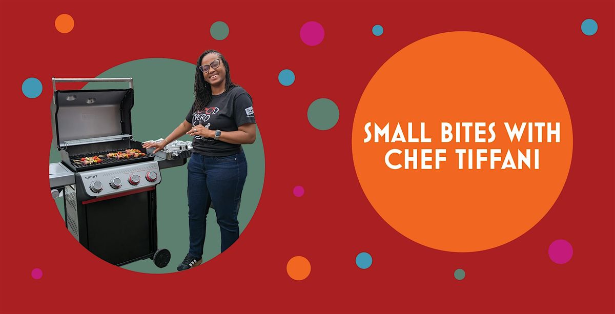 Small Bites with Chef Tiffani, 9 October | Event in Cleveland | AllEvents