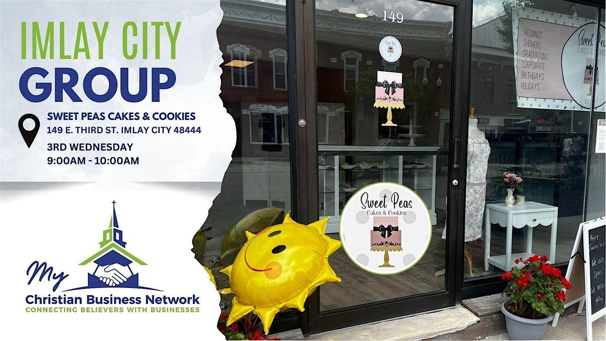 My Christian Business Network | Imlay City, 15 October | Event in Imlay City | AllEvents