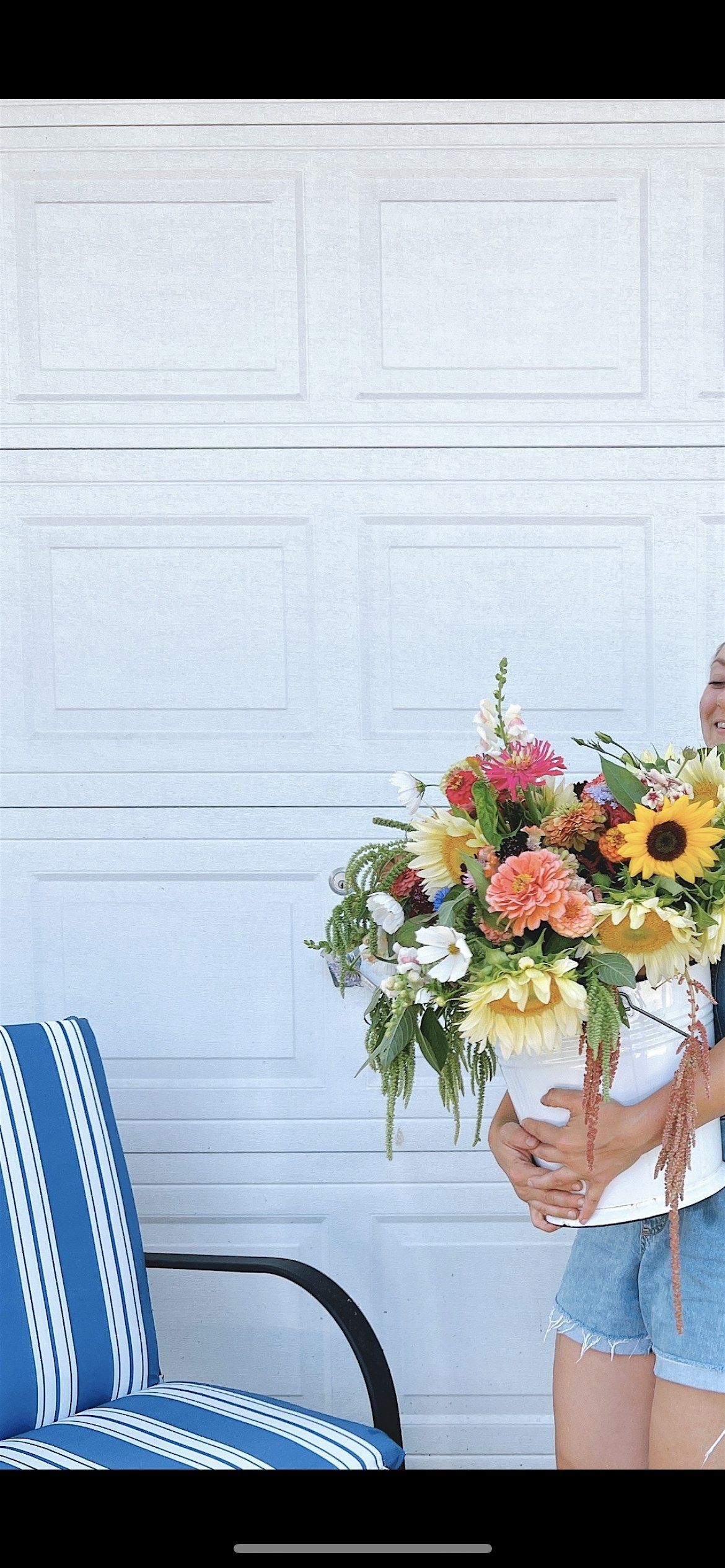 Sunflower centerpiece floral workshop, 16 August | Event in East Longmeadow | AllEvents