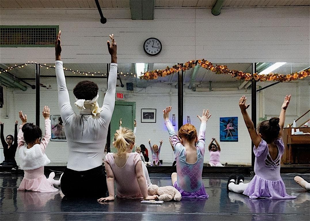 José Mateo Ballet Theatre Dorchester Open House: Free Ballet Classes!, 23 August | Event in Boston | AllEvents