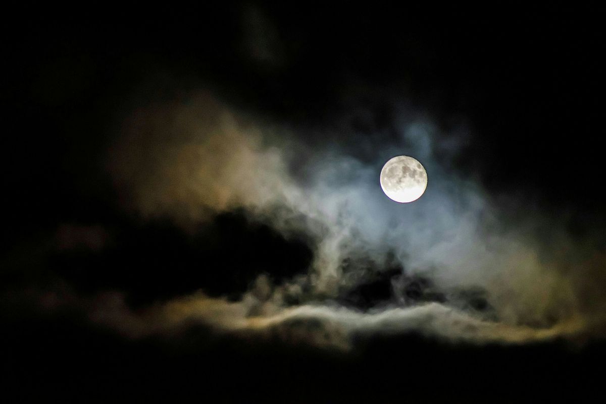 Full Moon Meditation, 7 September | Event in Washington | AllEvents