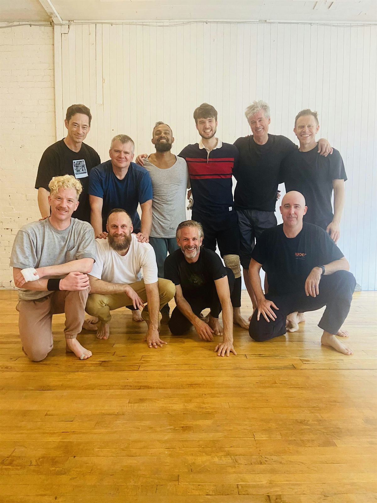 Men's League - 3 hour Contact Improvisation Workshop, 8 November | Event in Vancouver | AllEvents