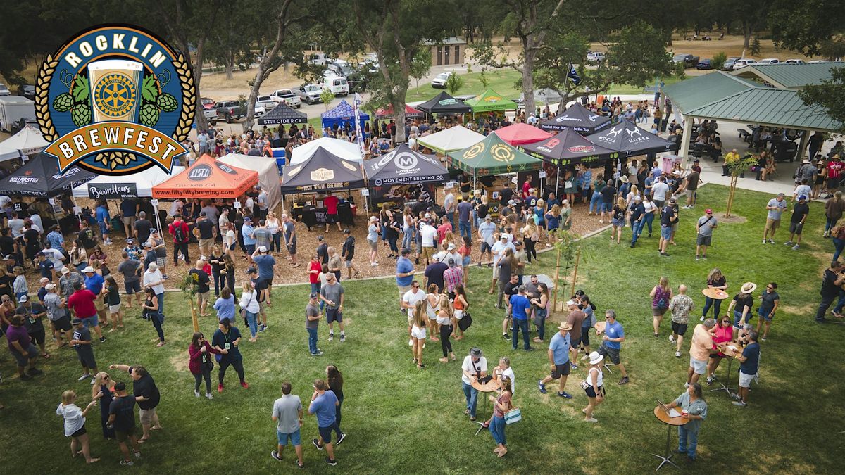Rocklin Brewfest 2026, 6 June | Event in Rocklin | AllEvents