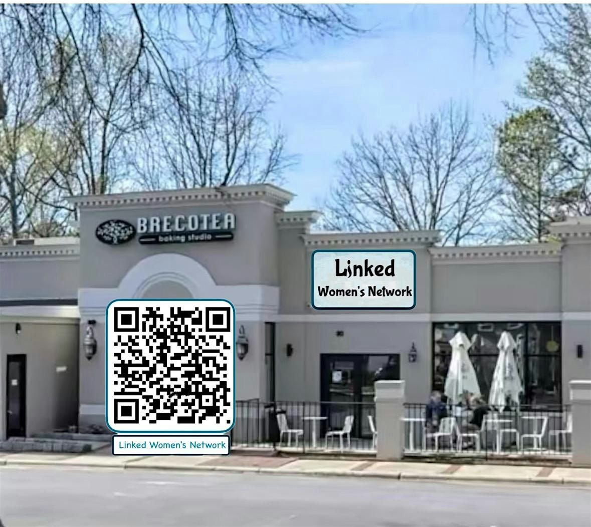 Brecotea - Linked Women's Network Meeting, 9 October | Event in Cary | AllEvents