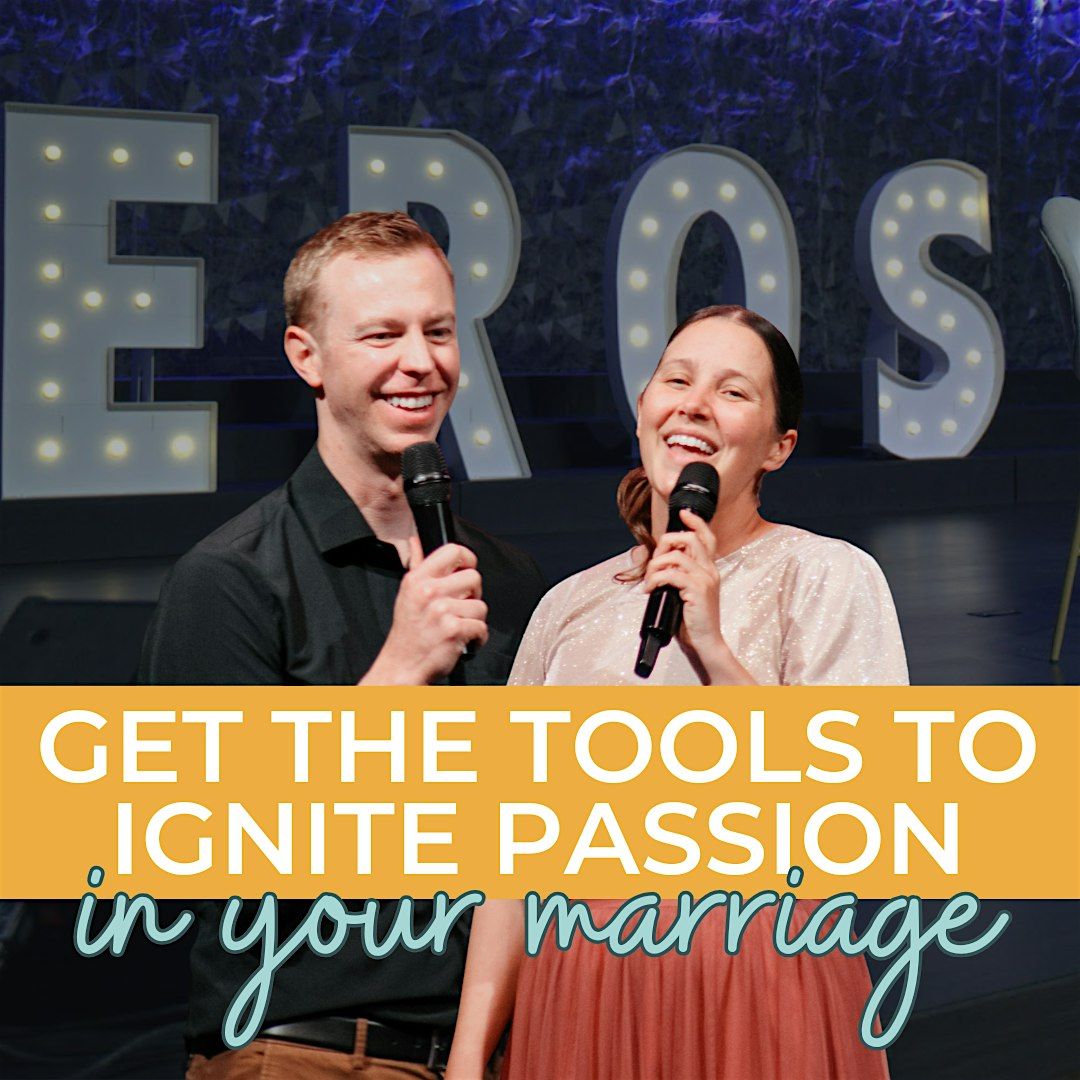 EROS Marriage Conference in Nashville, TN, 12 September | Event in Murfreesboro | AllEvents