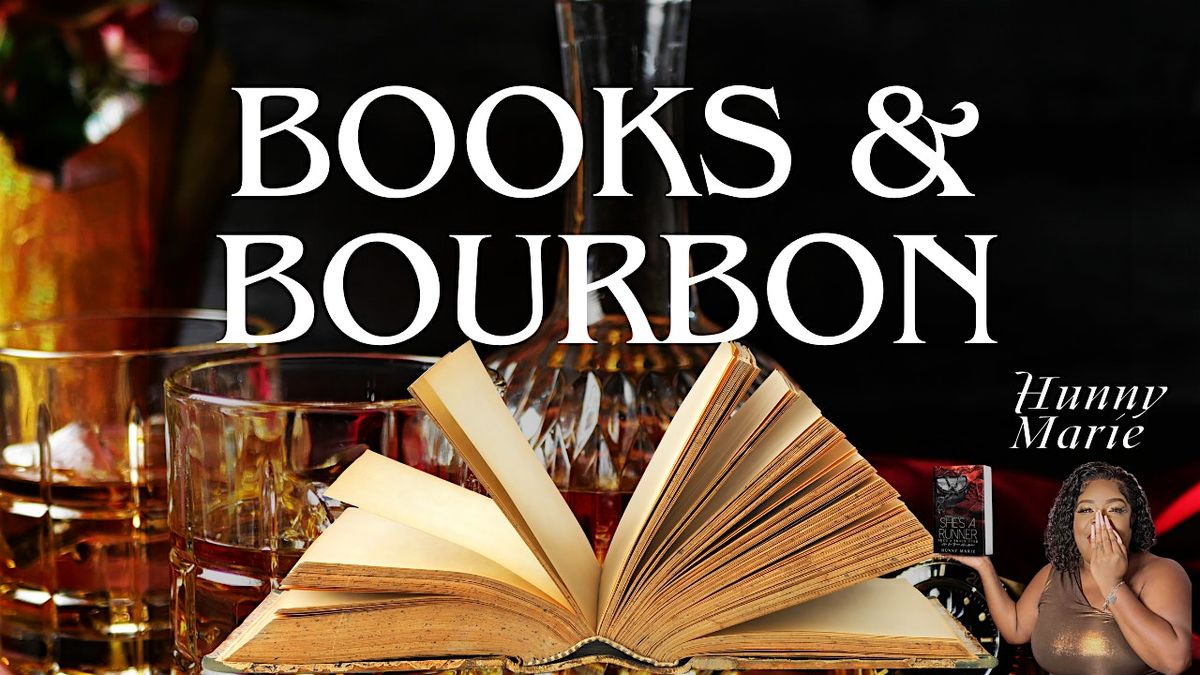 Books and Bourbon at Blossom Hotel Houston, 31 May | Event in Houston | AllEvents