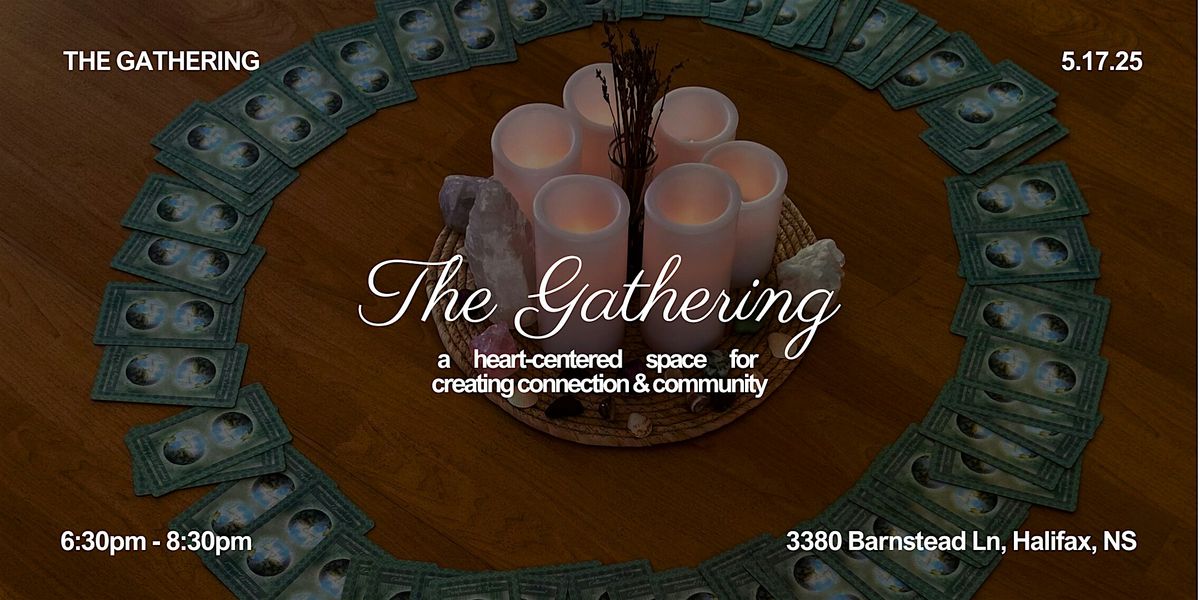 The Gathering: Signs, Synchronicities, and Spirituality, 17 May | Event in Halifax | AllEvents