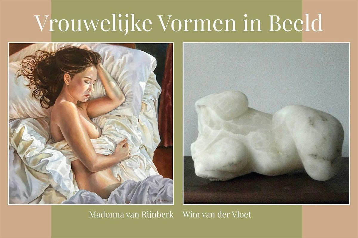 Expositie Vrouwelijke vormen in beeld, 7 June | Event in Nijmegen | AllEvents