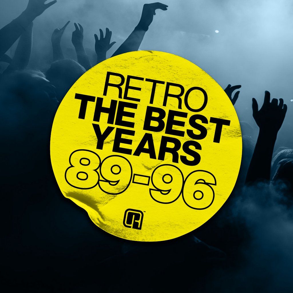 RETRO: THE BEST YEARS 89 - 96 (part 2) at BVSMNT | Event in Darwen | AllEvents