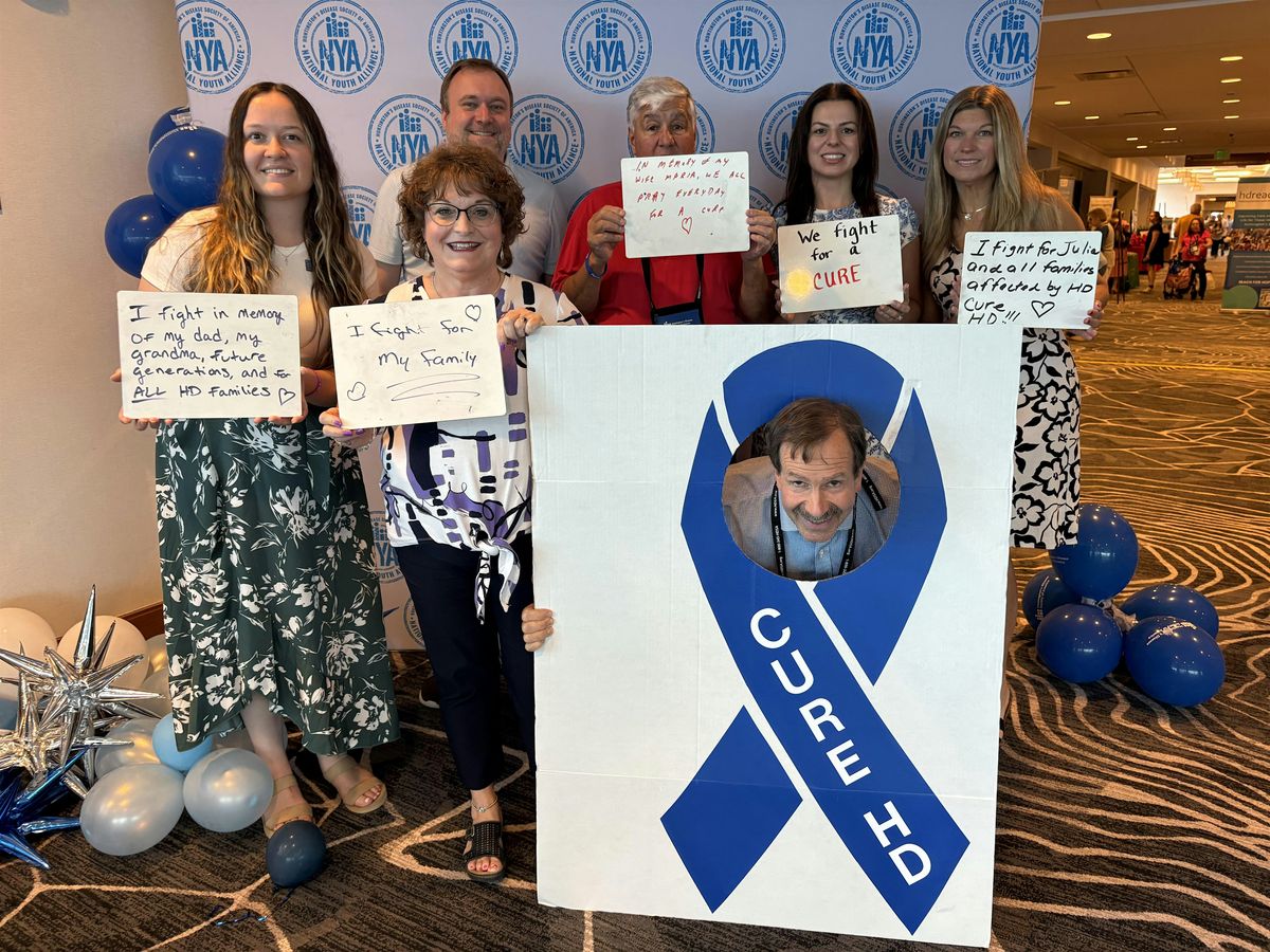 Benefit Fundraiser: Hope for Huntington’s Disease, 6 September | Event in Madison Heights | AllEvents