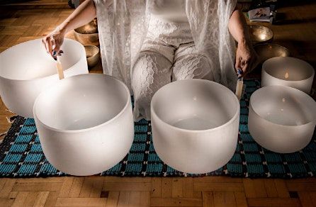 Sound Bath &  Embodying the 12 Portals of Transformation | Women’s Circle, 15 January | Event in Oshawa